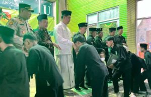 Pagar Nusa Jepara Bidik Juara Umum pada Kejurda X Jawa Tengah, Ada Pesan Bupati Witiarso Utomo Saat Pelepasan