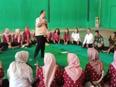 Dinkes Jepara Bersinergi dengan Desa Kelet Bentuk Tim Kerja Masyarakat DEKSI