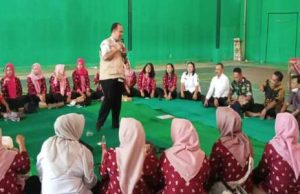 Dinkes Jepara Bersinergi dengan Desa Kelet Bentuk Tim Kerja Masyarakat DEKSI