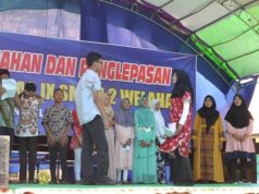 Teater Meteor SMPN 2 Welahan Tumbuhkan Percaya Diri Lewat Berbagai Pementasan