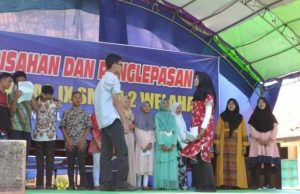 Teater Meteor SMPN 2 Welahan Tumbuhkan Percaya Diri Lewat Berbagai Pementasan