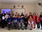 Tim PKM Fakultas Ekonomi USM Beri Pelatihan Strategi Penjualan Berbasis Digital