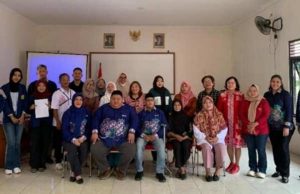 Tim PKM Fakultas Ekonomi USM Beri Pelatihan Strategi Penjualan Berbasis Digital