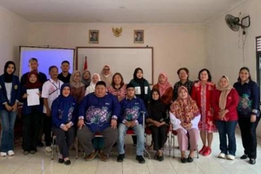 Tim PKM Fakultas Ekonomi USM Beri Pelatihan Strategi Penjualan Berbasis Digital