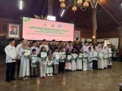 Gebyar Muharam 1448 H, Bupati Jepara Ajak Anak Yatama Tatap Masa Depan dengan Optimistis
