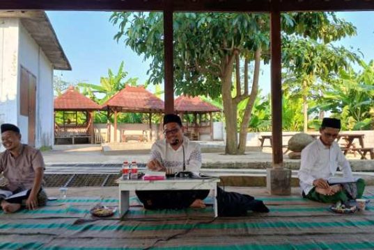 Bersujud adalah Kemewahan Spiritual: Majelis Taklim As Shofa Ajak Jamaah Menemukan Hakikat Kebahagiaan