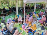Mahasiswa Ilkom USM Lakukan Kampanye Digital ‘Guyub Rukun Dermolo’