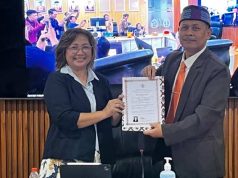 Meneliti Kemandirian Ormas, Dosen FTIK USM Natalia Sari Raih Doktor