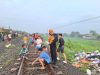 Masa Libur Sekolah KAI Daop 4 Semarang Tingkatkan Pengawasan Aktivitas Masyarakat di Sepanjang Jalur Kereta