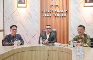 Melalui Program “Pasti Ada Solusi”, Kemenkum Komitmen Responsif terhadap Aspirasi Masyarakat