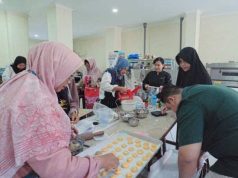 BKPA Fakultas Teknologi Pertanian USM Gelar Pelatihan Produk Bakery