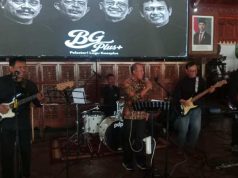 Dilaunching Bupati, BG Plus Siap Warnai Musik Pop di Jepara