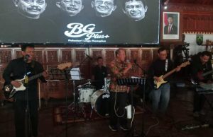 Dilaunching Bupati, BG Plus Siap Warnai Musik Pop di Jepara