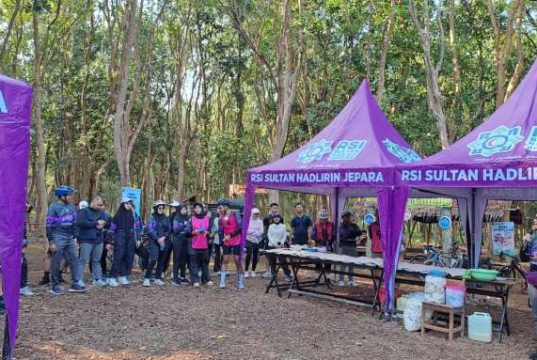 Plt Direktur RSI Sultan Hadlirin: “Kita Harus Terus Mengayuh agar Pelayanan Semakin Baik”