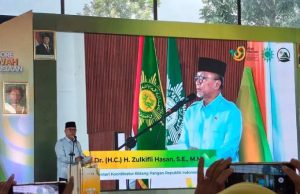 Indonesia Harus Swasembada Pangan dan Kuasai Sumber Daya Alam