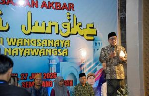 Makam Kiai Jungke di Gendingan Berpotensi Hidupkan Sejarah dan Ekonomi Kampung