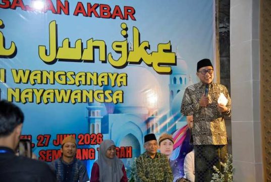 Makam Kiai Jungke di Gendingan Berpotensi Hidupkan Sejarah dan Ekonomi Kampung