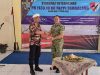 Ketua Rayon KB FKPPI Tembalang Kembali Dijabat Verlly Marven Senewe