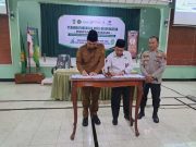 Cegah Kekerasan di Lingkungan Pendidikan Keagamaan, Kementerian Agama Jepara Gandeng Pemkab dan Polres, Teken Nota Kesepakatan