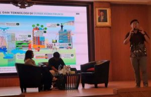 HMJ Teknik Sipil USM Sukses Gelar Seminar Regional BIM 2026