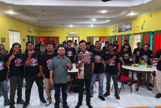 Temu Kangen Bolone Mase Grobogan Perkuat Soliditas dan Tolak Politik Berbasis Kepentingan