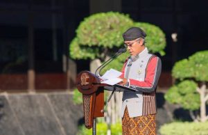 Pesan Sekda Jateng di Harganas 2026: Jangan Serahkan Masa Depan Anak pada Algoritma Digital