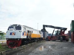 Januari hingga Mei 2026, KAI Daop 4 Semarang Layani 3.161 Ton Angkutan Retail