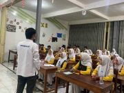 Pelatihan OCB Digelar di Madrasah Aliyah NU Mranggen