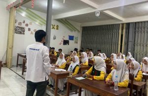 Pelatihan OCB Digelar di Madrasah Aliyah NU Mranggen
