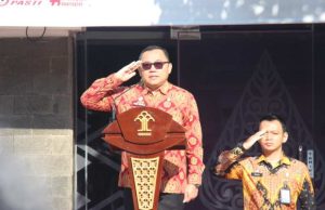 Kanwil Kemenkum Jateng Peringati Hari Keluarga Nasional Ke-33, Teguhkan Peran Keluarga Wujudkan SDM Unggul