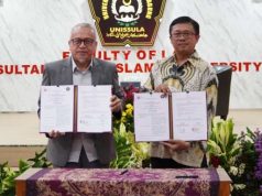 Unissula’s Faculty of Law Opens Opportunities for Research Collaboration with BRIN