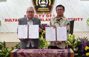 Unissula’s Faculty of Law Opens Opportunities for Research Collaboration with BRIN