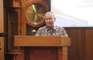 Kemenkum Jateng Dukung Penguatan Layanan Administrasi Partai Politik melalui Penyamaan Persepsi dengan Kesbangpol