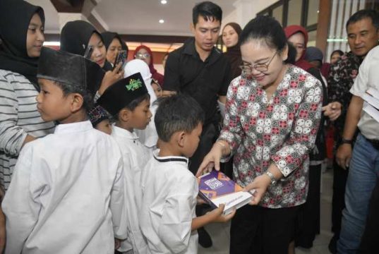 Tanggapi Kasus Penyekapan Anak, Agustin Tegaskan Tak Ada Toleransi bagi Pelaku Bullying