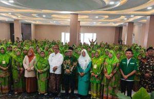 Umiyati Humam: Muslimat NU Jangan Tercerai-berai