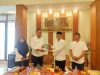 Tim Mahasiswa S3 Studi Islam UIN Sunan Kudus Luncurkan Buku Islam dan Teori-Teori Sosial Humaniora