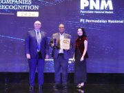 PNM Raih Apresiasi Top Company in Ultra Micro Finance for Women Empowerment PNM