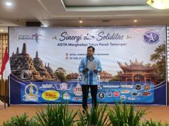 Gelar Rakerda 2026, ASITA Jawa Tengah Perkuat Sinergi Industri Pariwisata
