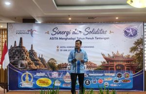 Gelar Rakerda 2026, ASITA Jawa Tengah Perkuat Sinergi Industri Pariwisata