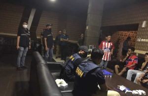 BNNP Jateng Sisir Tempat Hiburan di Cilacap, 9 Pengunjung Positif Narkoba