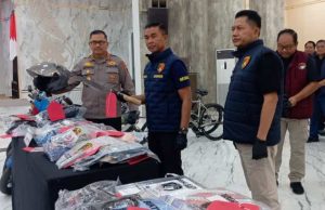 Polda Jateng Ungkap 75 Kasus C3 Selama Juni 2026, Amankan 121 Tersangka