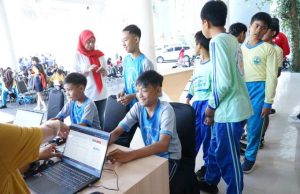 Yayasan Jantung Indonesia Kick Off Program Nasional Skrining Penyakit Jantung Rematik di Batu