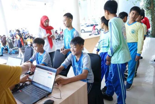 Yayasan Jantung Indonesia Kick Off Program Nasional Skrining Penyakit Jantung Rematik di Batu