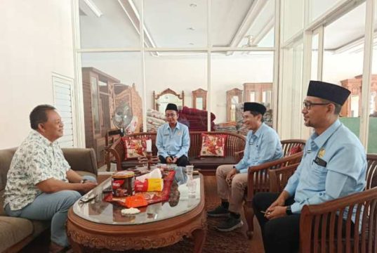 BAZNAS Jepara Gandeng Pengusaha Haji Adri, Bidik Potensi Zakat Sektor Swasta