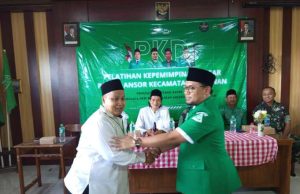 PAC GP Ansor Kecamatan Tahunan Gelar PKD: Siap Cetak Kader Militan