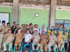 Petekeyan Bentuk Desa Sehat Iklim, Hadi Sarwoko: Warga Pilar Utama Hadapi Dampak Perubahan Iklim