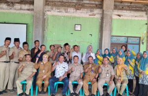Petekeyan Bentuk Desa Sehat Iklim, Hadi Sarwoko: Warga Pilar Utama Hadapi Dampak Perubahan Iklim