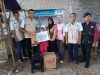 IZI Jateng Bersama YBM PLN UP3 Semarang Salurkan Bantuan 7 Lapak Berkah di Wilayah Semarang dan Kendal