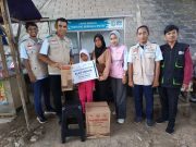 IZI Jateng Bersama YBM PLN UP3 Semarang Salurkan Bantuan 7 Lapak Berkah di Wilayah Semarang dan Kendal