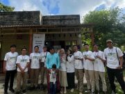 Peduli Baik Gandeng RS PKU Aisyiah Hadirkan Layanan Kesehatan dan Motivasi Pendidikan di Pesisir Karimunjawa